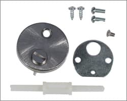 8200 Mortise Emergency Release Key Plate