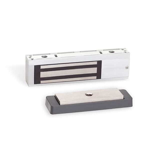 M490P Electromagnetic Lock - Max Security Plus