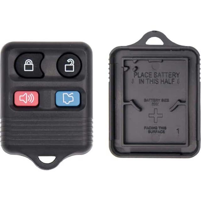 Replacement Remote Shell