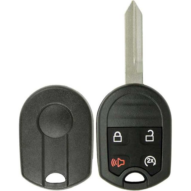 Remote Head Key Shell