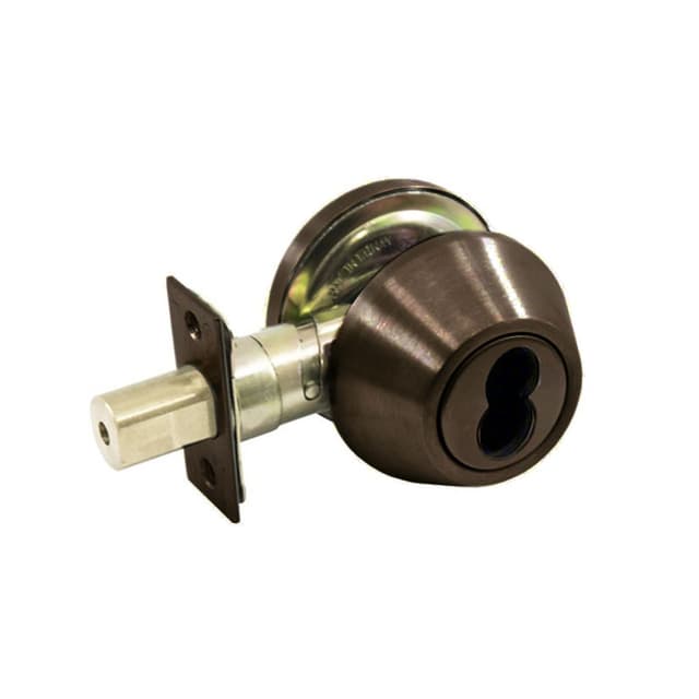 DB2060 Single Cylinder Deadbolt