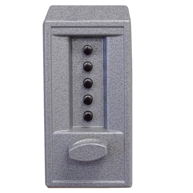 Pushbutton Cylindrical Lock