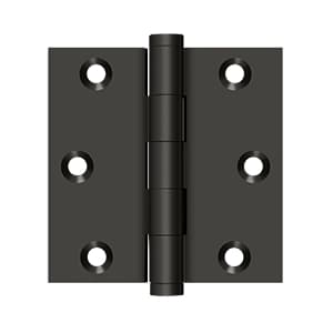 3" x 3" Square Corner Hinge