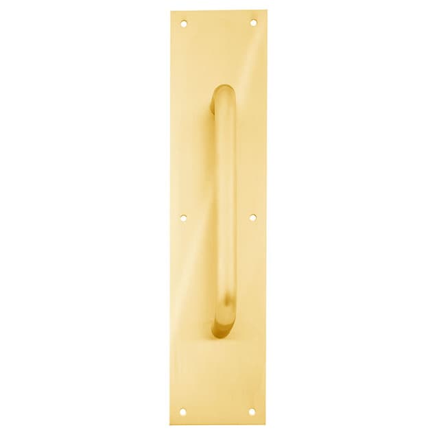 Pull Plate Wth Solid Pull