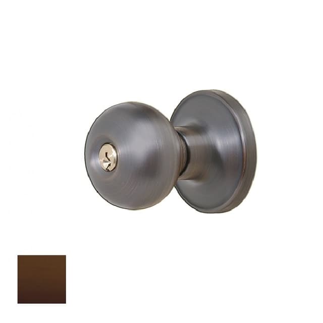 Grade 3 Passage Knob Lockset