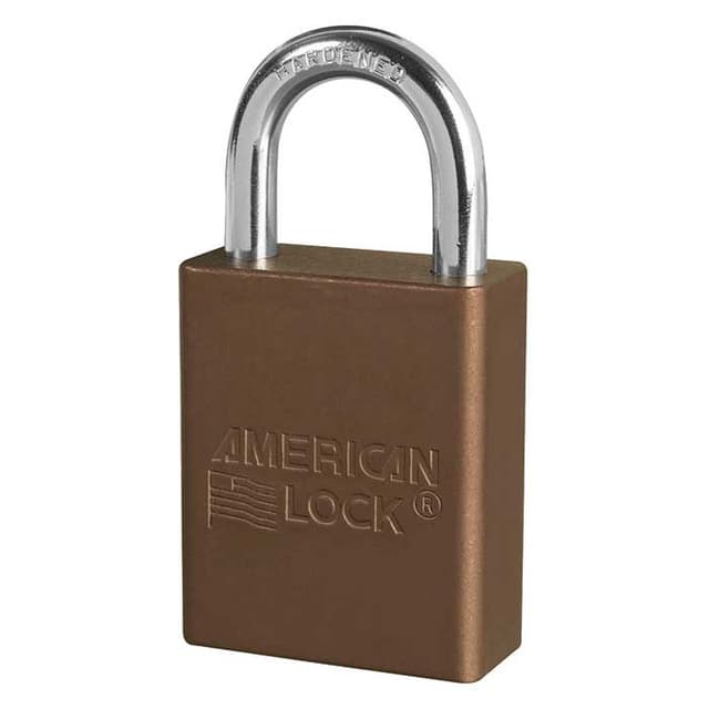 Safety Padlock