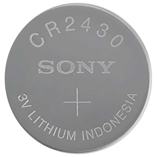Murata Sony Lithium Coin Cell