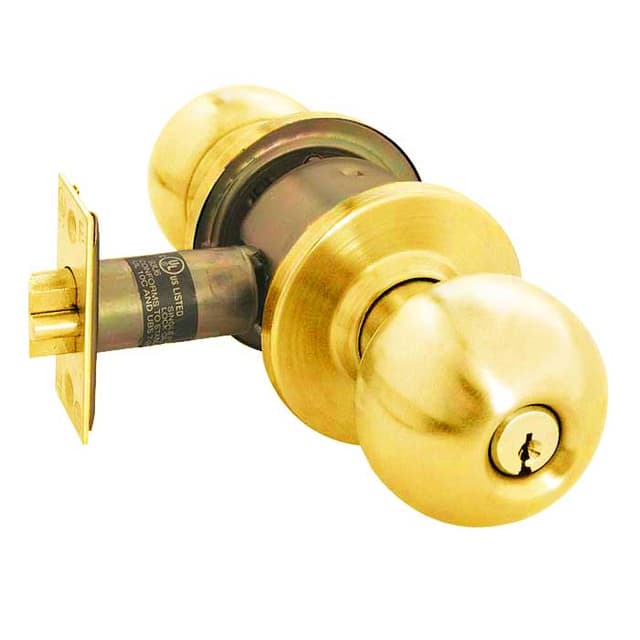 RK Series Cylindrical Knob Lock