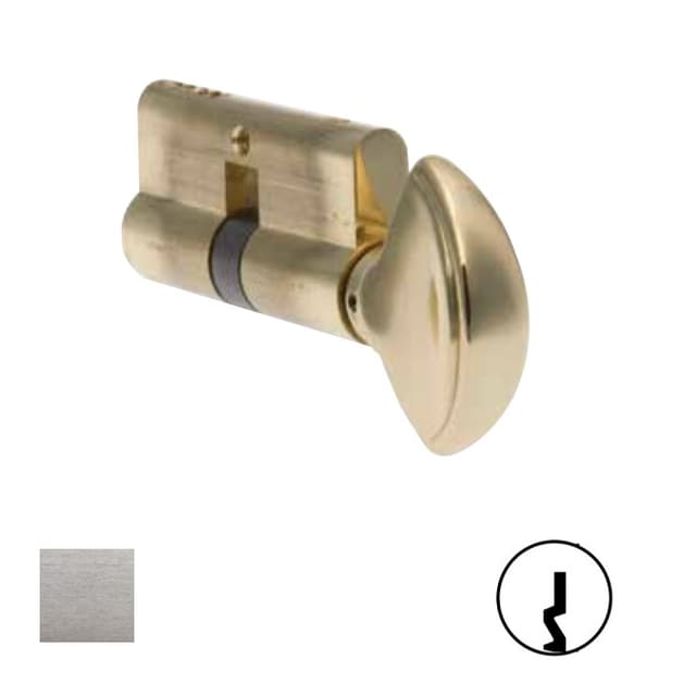 Turnknob Inside Profile Cylinder