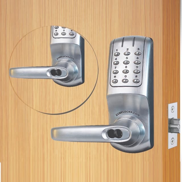 CL5210 Electronic Lockset