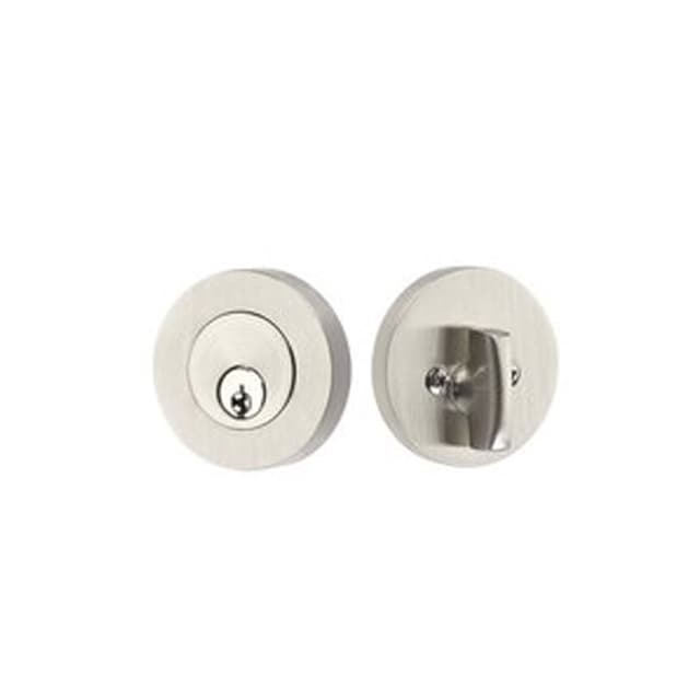 Single Cylinder Deadbolt