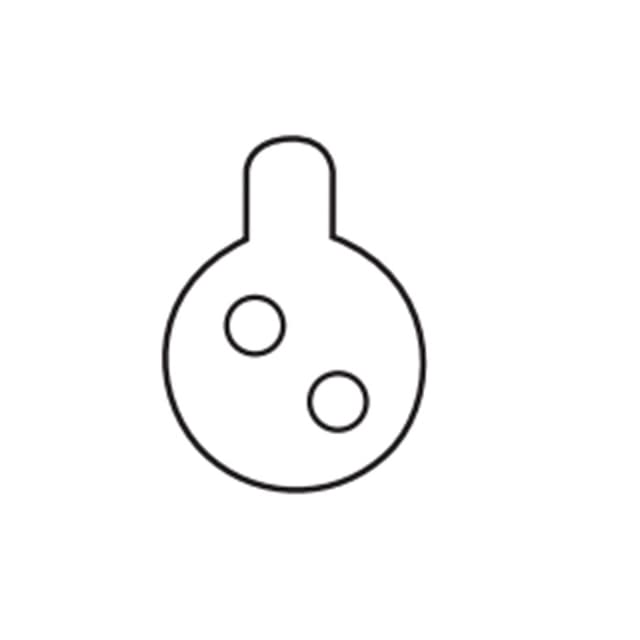 Hi-Security Mortise Cylinder Cam