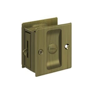 Pocket Door Lock-Privacy