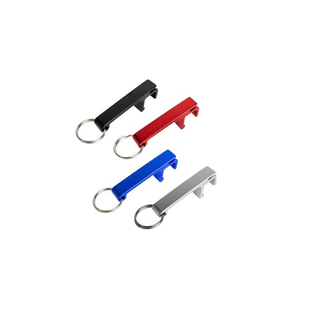 Bottle Opener Key Rings