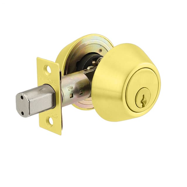 Grade 3 Double Cylinder Deadbolt
