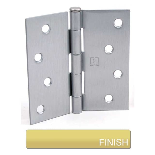Full Mortise Residential Hinge - NRP