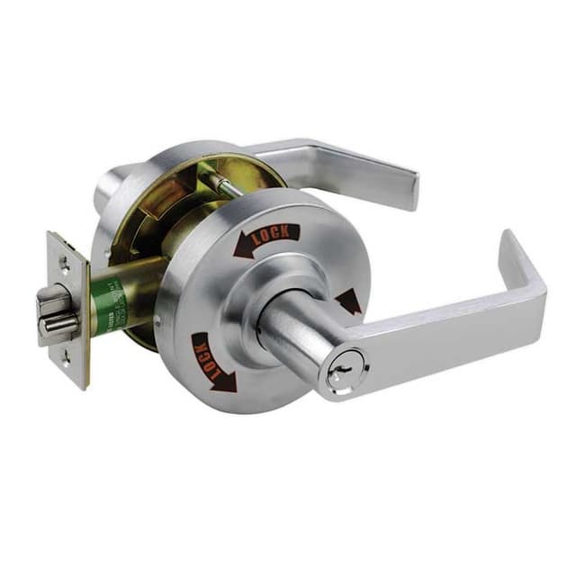 QL Series Cylindrical Lever Lock