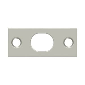 Strike Plate for Extension Flush Bolt