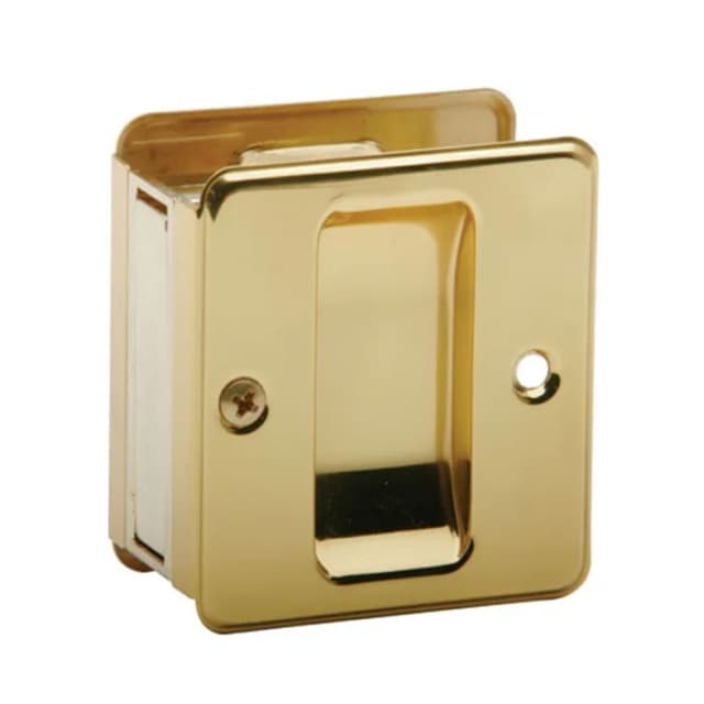 SC990B Square Pocket Door Lock Passage