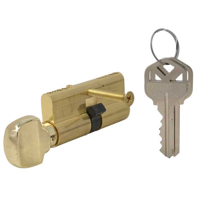Turnknob Inside Profile Cylinder