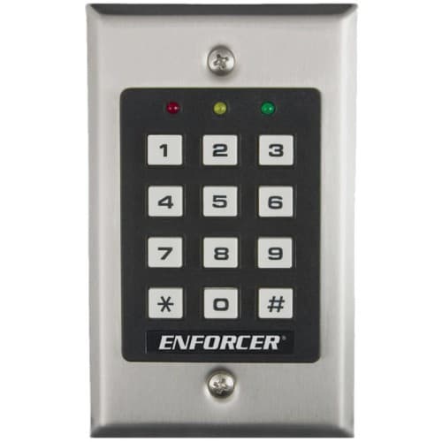 SK-1011-SDQ Indoor Access Control Keypad
