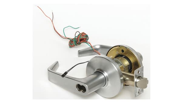 9KW Series Electromechanical Lock
