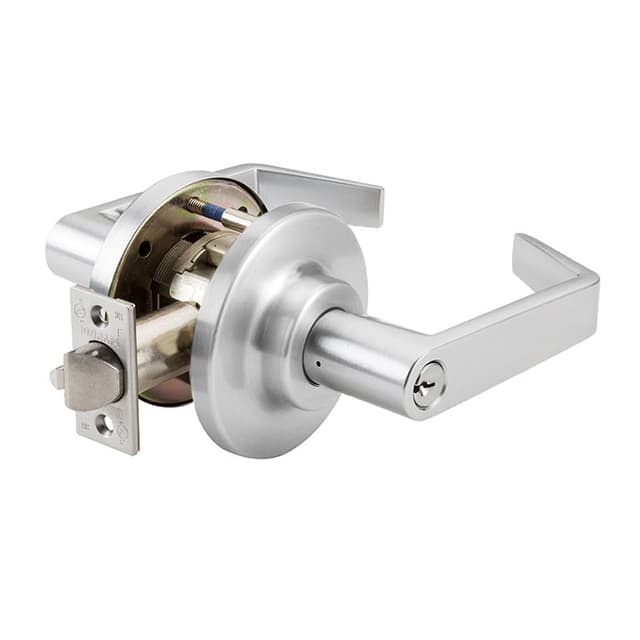 C853 Entry Lever Lockset