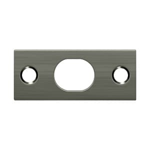 Strike Plate for Extension Flush Bolt