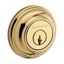 TRD-Traditional Round Deadbolt