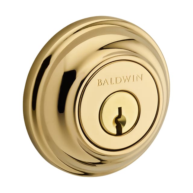 Reserve Traditional Round Deadbolt