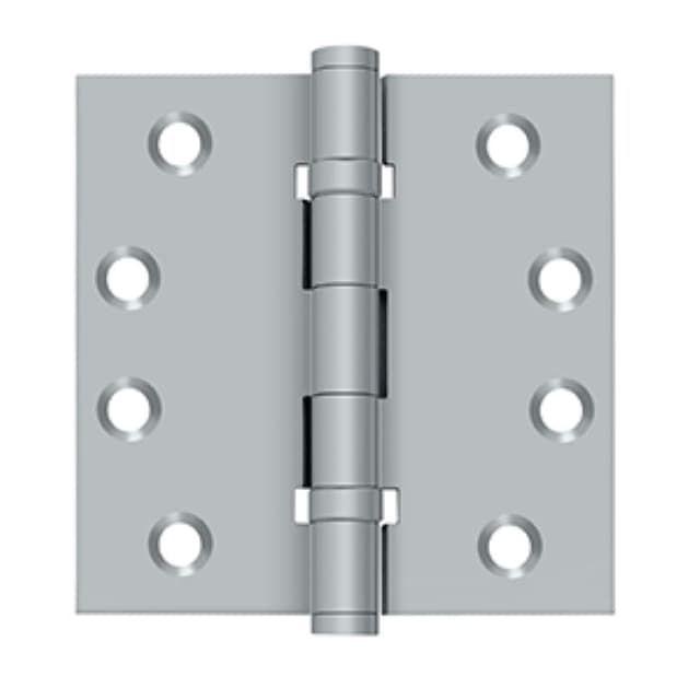4" x 4" Square Corner Hinge