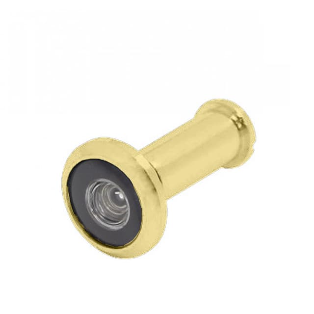 Brass Door Viewer