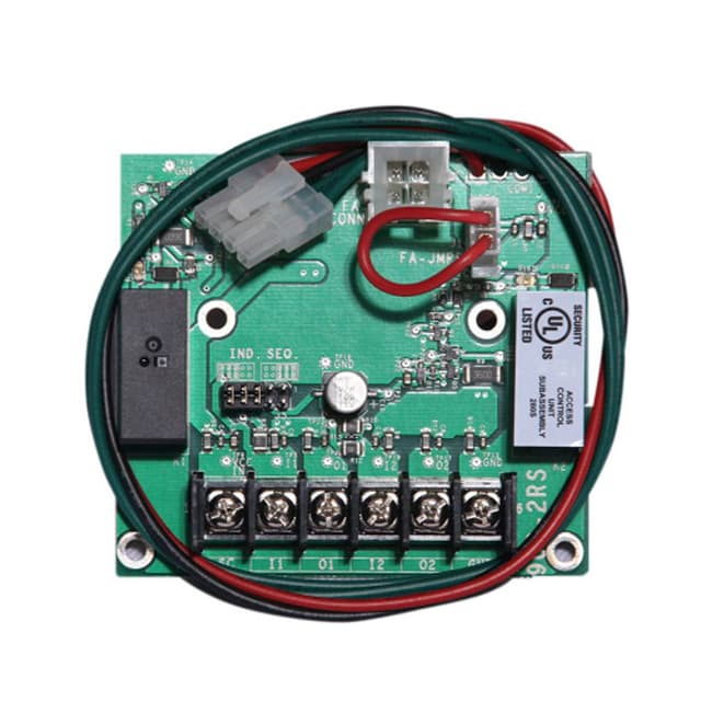 Distribution Board for Power Supply