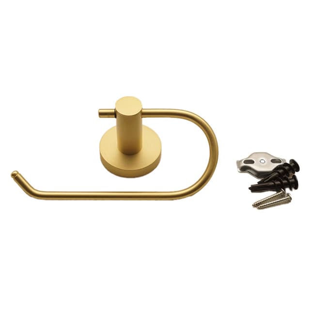 Camano Curved Euro Toilet Paper Holder