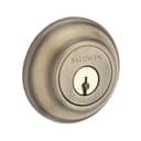 TRD-Traditional Round Deadbolt