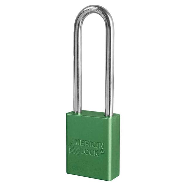 Safety Padlock