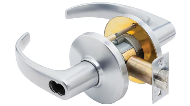 9K Series Grade 1 Entrance Lock