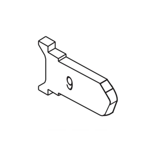 Cylindrical Lock Tailpiece