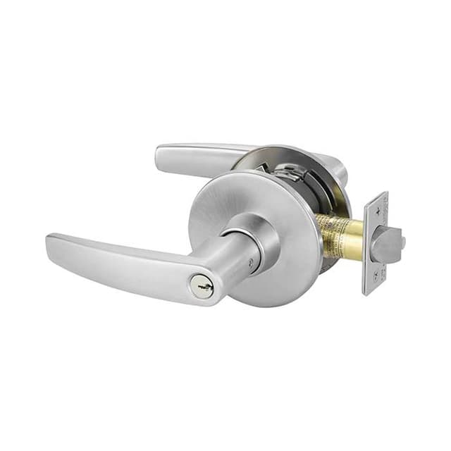 11 Line G04 Storeroom/Closet Lever Lockset