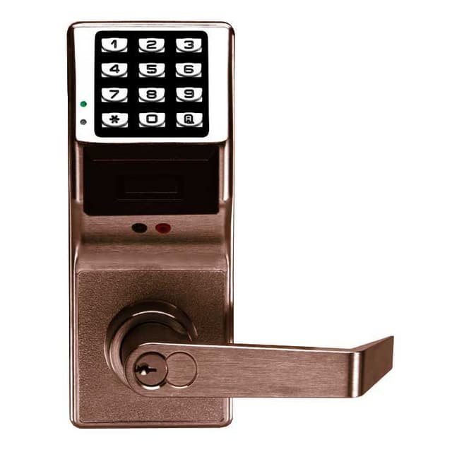 PDL3000 Series Trilogy T3 Proximity Cylindrical Audit Trail Digital Lock