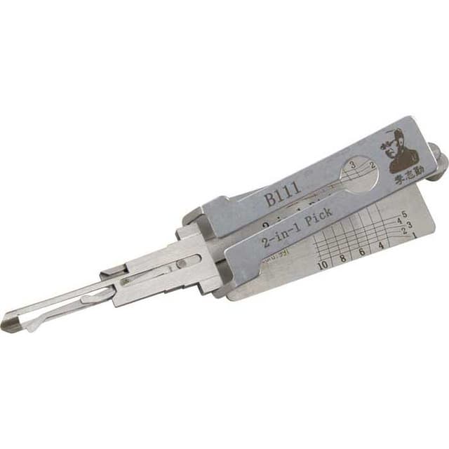 Auto Lock Picking Tool