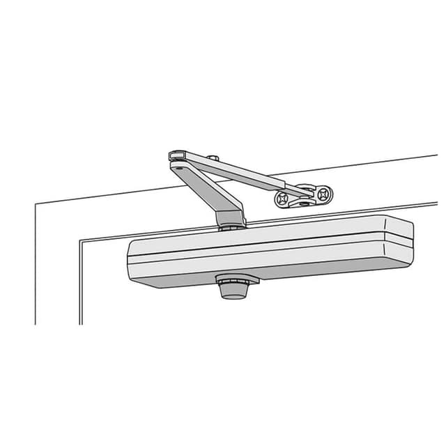 1260 Series Door Closer