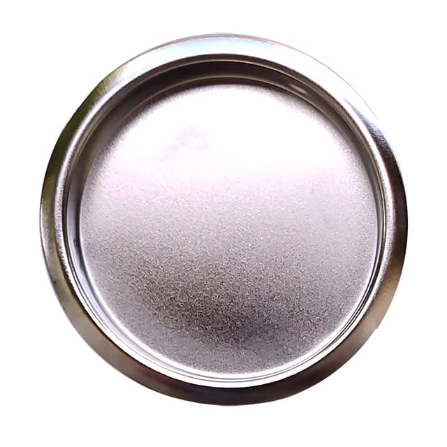 2-1/8" Diameter Round Flush Pull