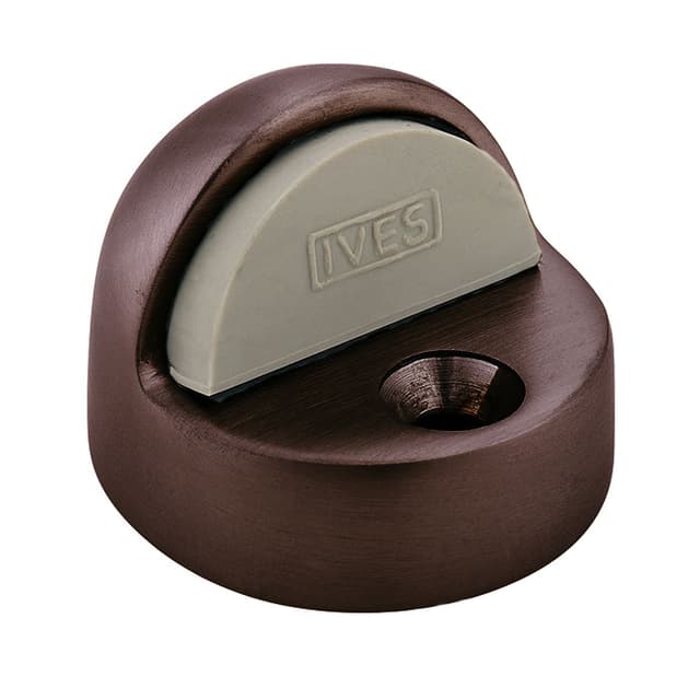 Floor Mount Door Stop-Dome Shape