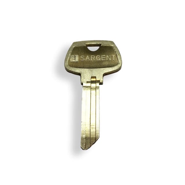 Master Key Blank, 6-Pin