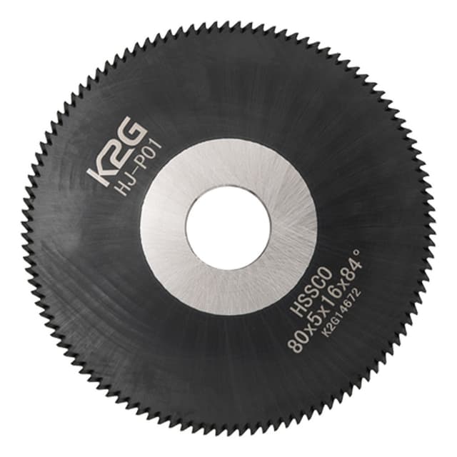 Angle Milling Key Cutter Replacement