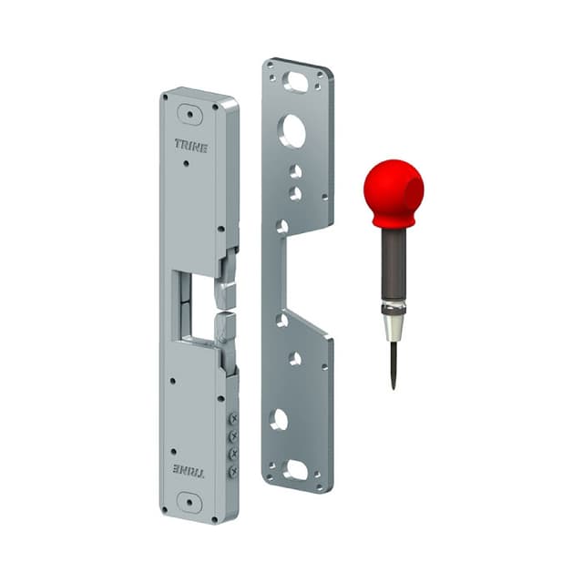 4850 1/2" Low Current Strike For Surface Mounted Rim Exit Devices