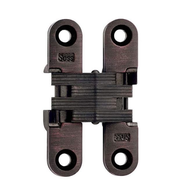 Model 204C Invisible Hinge