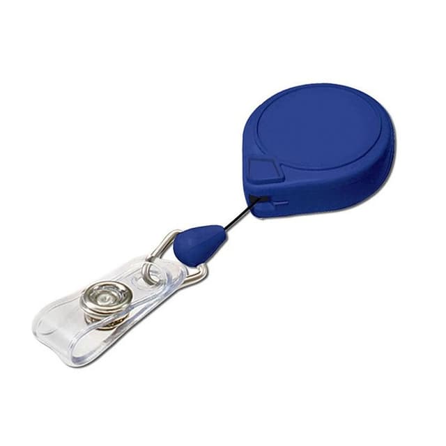 Badge Holder with Reel