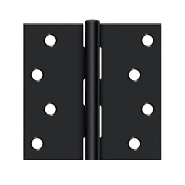 4" x 4" Square Corner Hinge